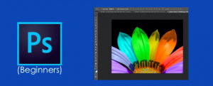 Adobe Photoshop Beginners Course Cover Image