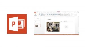 Microsoft Powerpoint Screenshot